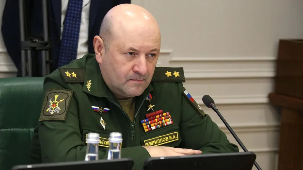 Ataque con explosivos asesina a un alto cargo de Defensa ruso