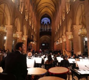 Bajo la batuta de Gustavo Dudamel se realizará gala inaugural de Notre Dame