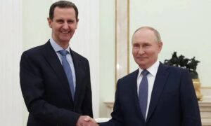 Rusia les concedió asilo a Bashar Al Assad y miembros de su familia