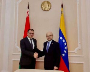 Belarús participará en toma de posesión del presidente Maduro