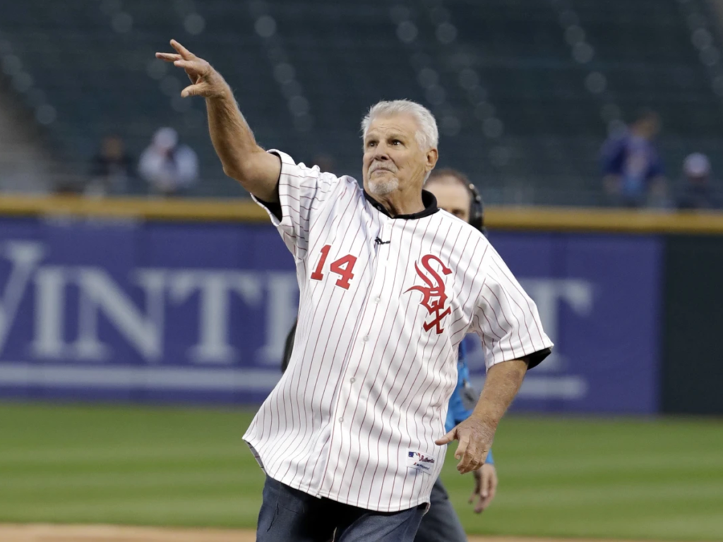 Bill Melton fue el primer jonronero de las Águilas