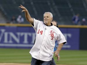 Bill Melton fue el primer jonronero de las Águilas