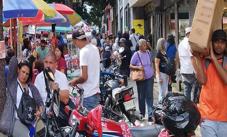 Lo que dijo una experta sobre el Black Friday en Caracas