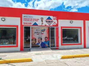 Boconó cuenta con nueva unidad de diálisis