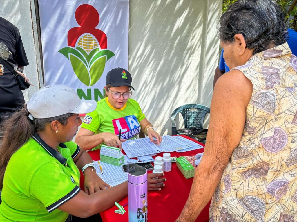 Brindaron atención integral a más de 700 personas en Los Altos de Sucre 