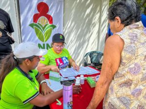 Brindaron atención integral a más de 700 personas en Los Altos de Sucre 
