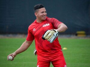 Bryant Flete lleva su fuerza a Puerto Rico