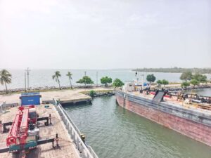 Buque "El Victorioso" llevará insumos a familias de Macuro en Sucre