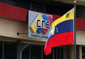 CNE prorroga cierre de mesas electorales hasta las 8 de la noche