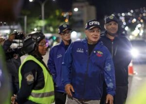 Cabello: Hemos trabajado para evitar que haya abuso a los derechos de las personas