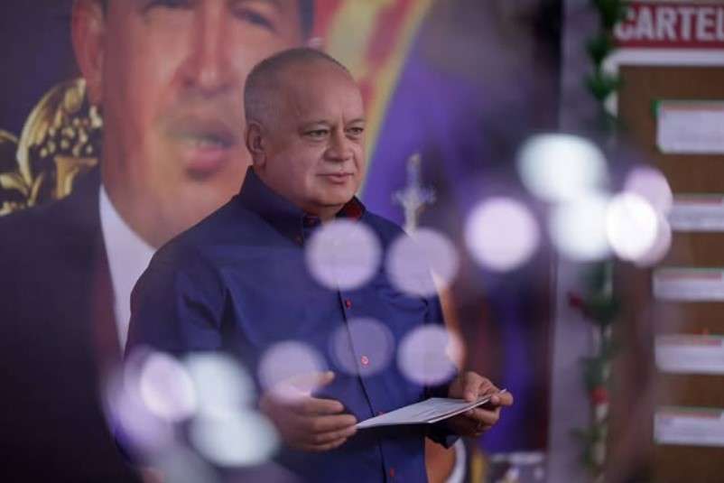 Cabello: extrema derecha pretende generar violencia desde el 22 de diciembre