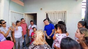 Candidatos a jueces de paz se despliegan en comunidades de Cojedes