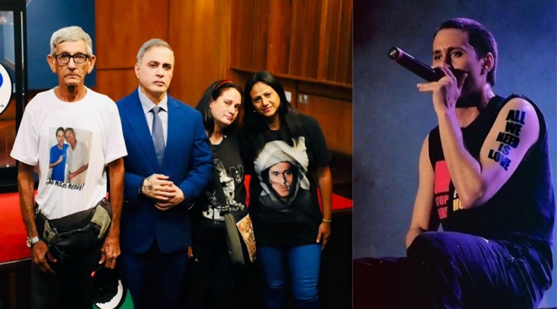 Condenan entre 15 y 20 años de prisión a cómplices del asesinato