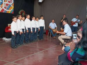 Cantores de Lara renovaron festival decembrino en el 2024