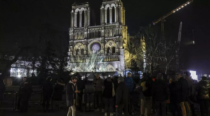 La Catedral de Notre Dame de París reabre sus puertas