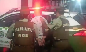 Venezolano terminó muerto en Chile tras discutir por el volumen de la música en Navidad