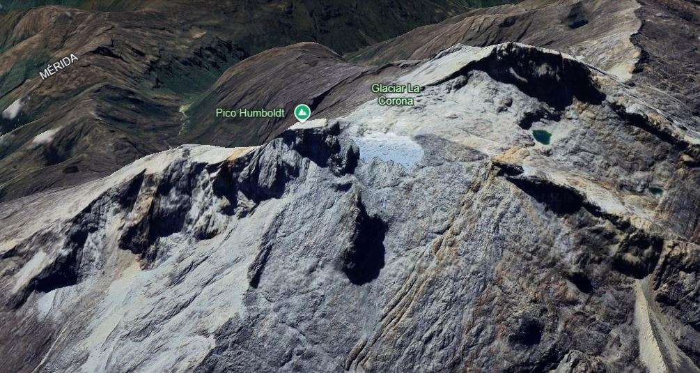 Científicos venezolanos reducen deshielo en el último glaciar del país