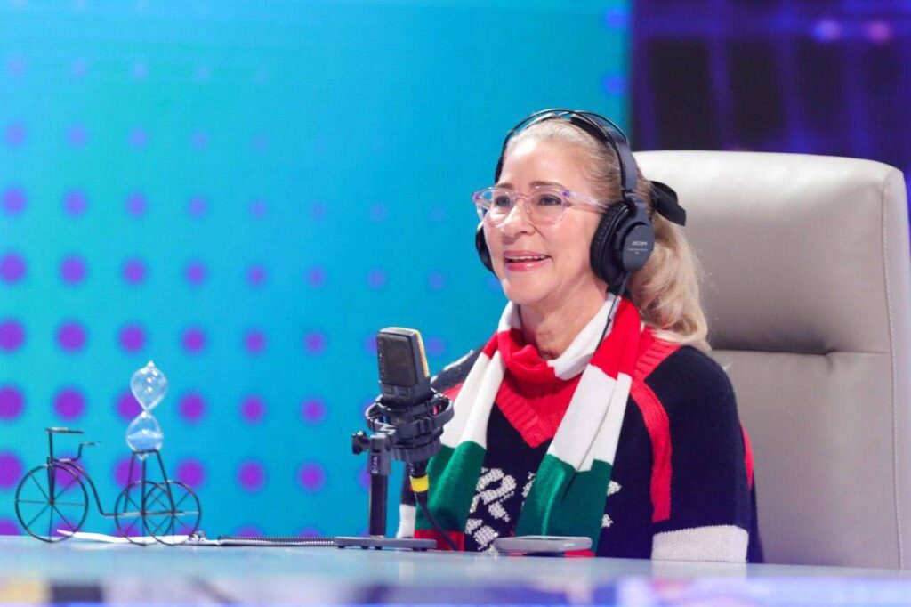 Cilia Flores resaltó felicidad del pueblo en estas navidades 2024