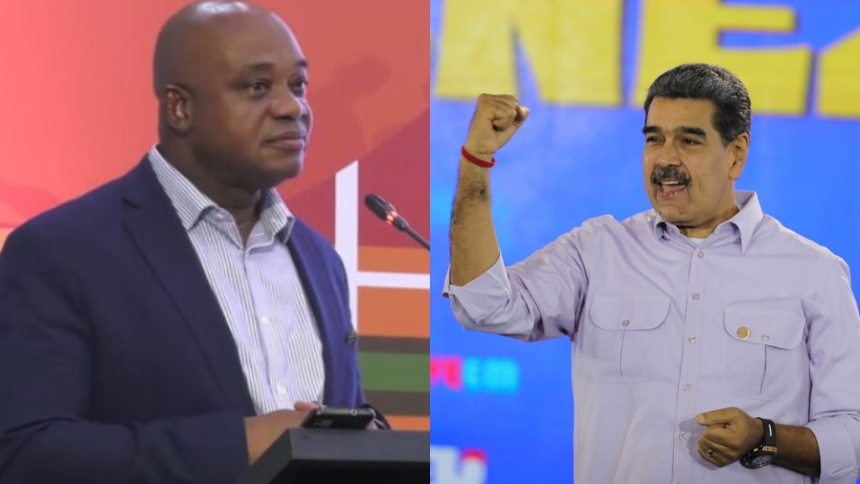 Canciller de Colombia reveló las demandas de Maduro para dar salvoconductos a asilados en Embajada de Argentina