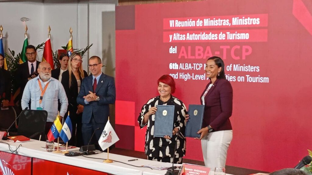 Con 264 encuentros de negocios cerró la Fitven Táchira 2024