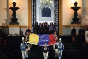 Conmemoran 194 años del paso a la eternidad del Libertador