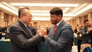 Consenso de Pekín condena uso del bloqueo