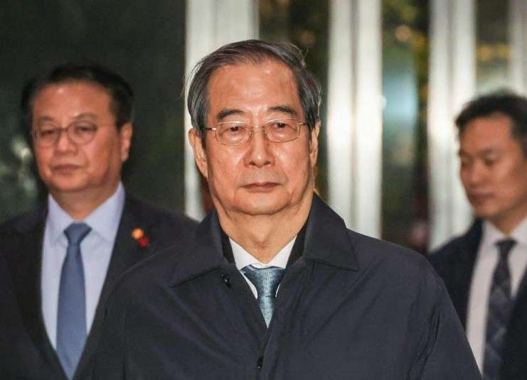 Corea del Sur destituye al presidente en funciones del país