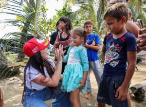 Corpozulia brinda más de 600 atenciones sociales a los habitantes de Ologá