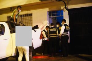 Venezolano acabó con la vida de su pareja y su suegro