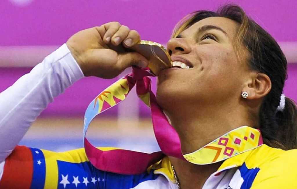 FBI confirmó las causas del deceso de la ciclista olímpica Daniel Larreal