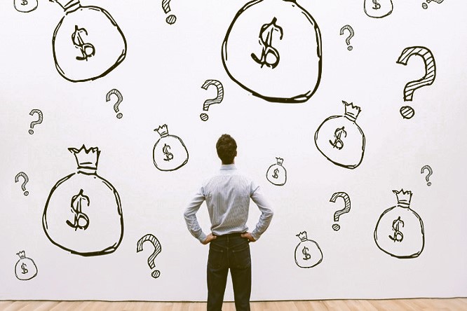 Luis Alberto Pérez González - Qué hago con mi dinero ¡Las preguntas más comunes sobre finanzas personales! - FOTO