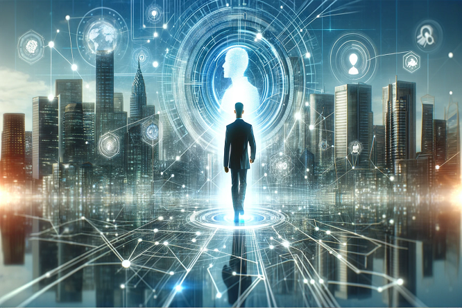 Oswaldo Karam Maciá - Tecnología y liderazgo ¡Nuevas herramientas cambian el panorama de la gestión de equipos! - FOTO