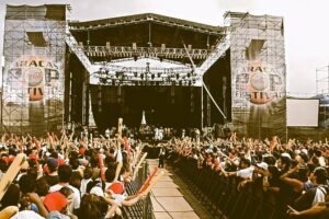 Santiago Otero - Caracas Pop Festival... ¡La joya de la corona de Evenpro! - FOTO