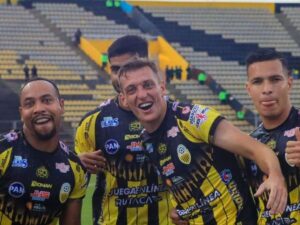 Deportivo Táchira es nuevamente monarca del FUTVE