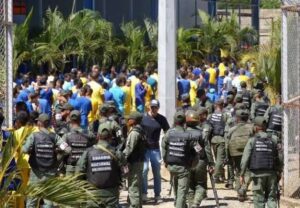 Detuvieron a la directora de cárcel ‘’26 de Julio’’