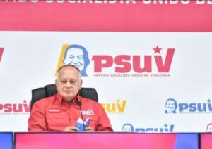 Diosdado Cabello: Venezuela vivió este 15-D una jornada para la historia