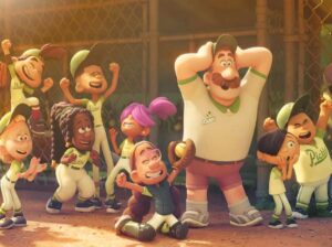 Disney elimina personaje inclusivo de 'Win or Lose'