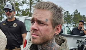 Capturaron a peligroso asesino convicto que escapó de prisión en Mississippi durante Nochebuena