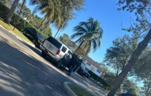 Familia del venezolano detenido cerca de residencia de Donald Trump rompió el silencio