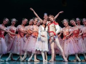 El Cascanueces contagia de magia al Teresa Carreño