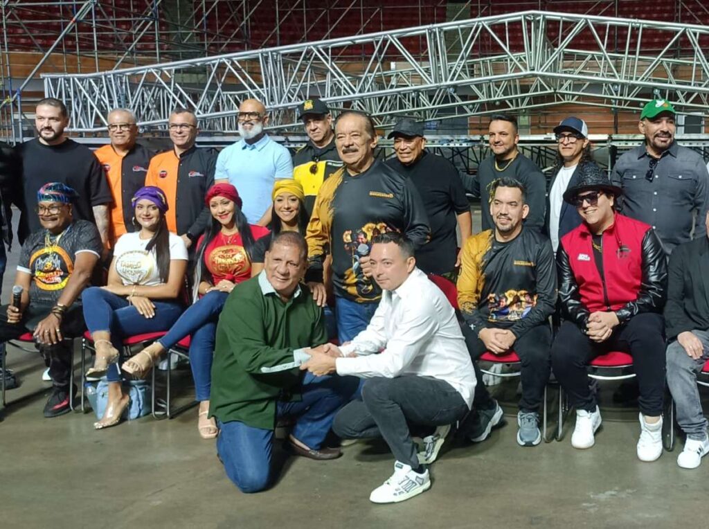 'El Gaitazo del Oso' vuelve con todos los hierros