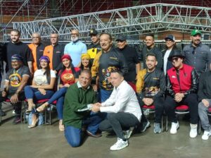 'El Gaitazo del Oso' vuelve con todos los hierros