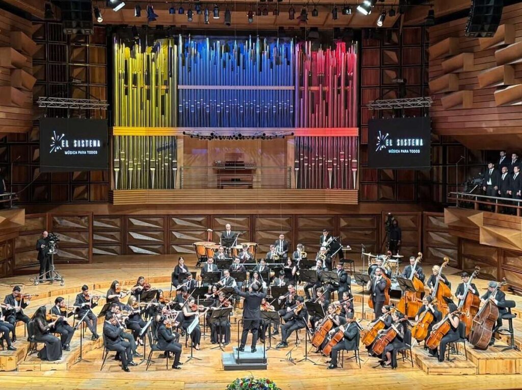 El Sistema arranca 2025 con gira europea