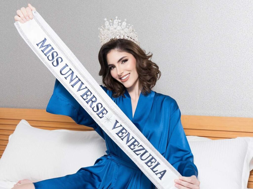 El cambio de identidad del Miss Venezuela