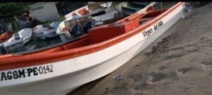 3 pescadores desaparecidos en Chuspa