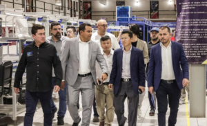 Empresarios chinos promueven plan para desarrollo de la ZEE Paraguaná