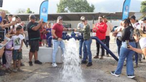En Yaracuy se ejecutaron 66 obras de agua durante 2024