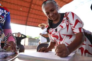 En la Guajira las comunas culminan proyectos de agua y luz