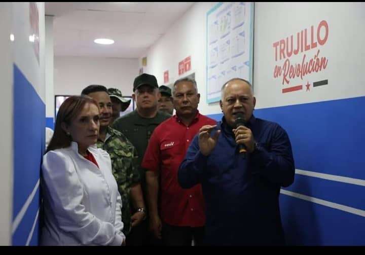 Entregan como nuevo CDI y Sala de Rehabilitación Integral en Trujillo