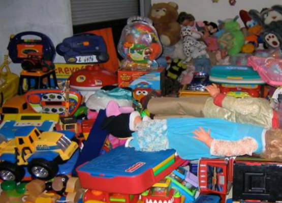 Entregan juguetes y alimentos a casa hogar en Guayana Esequiba